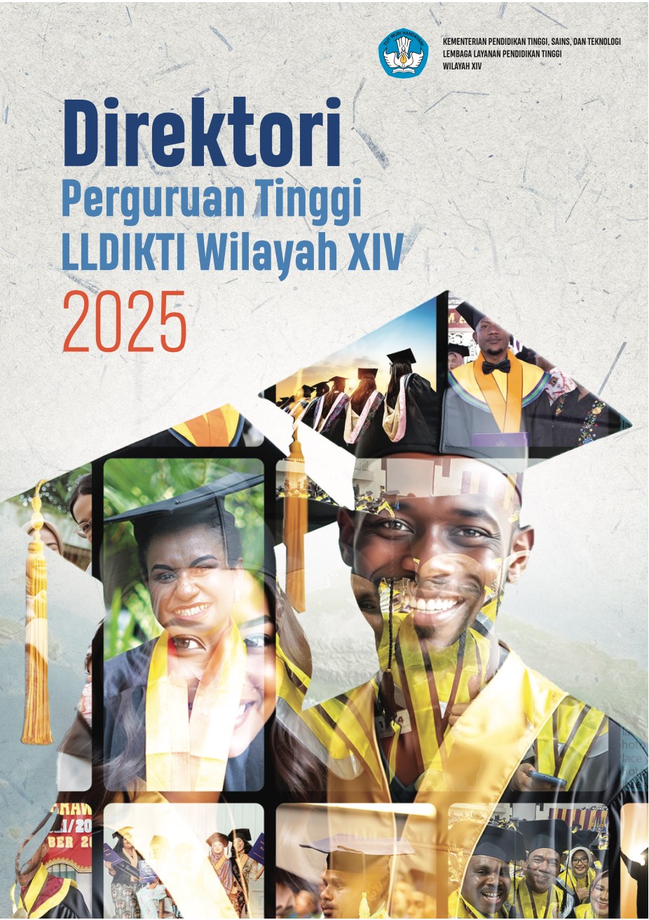 Direktori Perguruan Tinggi LLDIKTI Wilayah XIV 2025