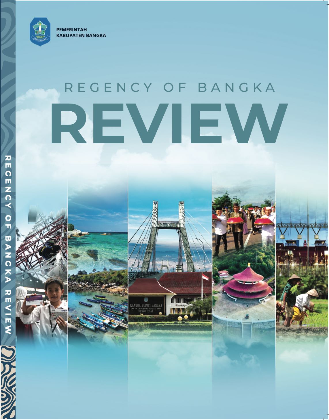 Profil Kabupaten Bangka
